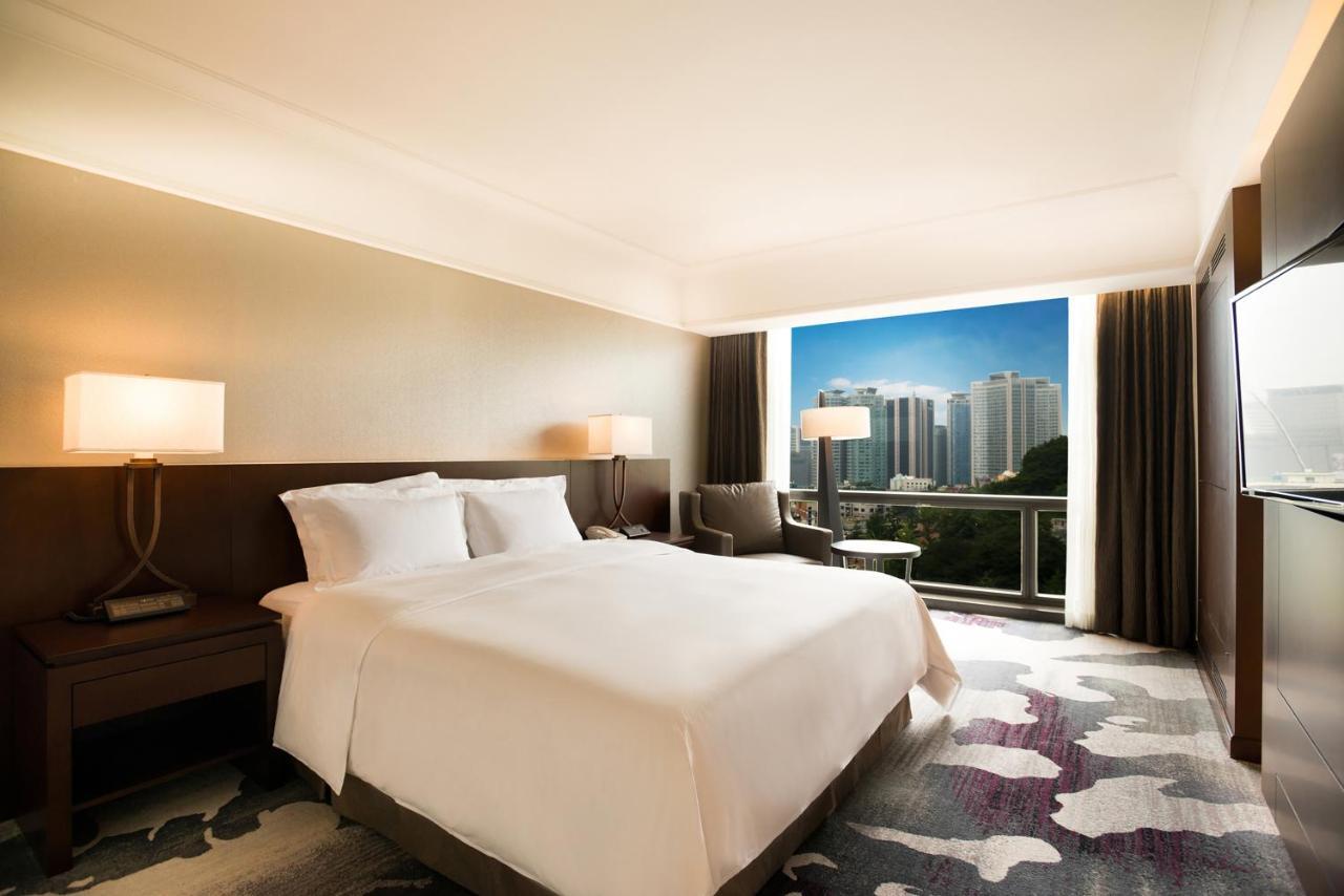 Hotel Millennium Hilton Séoul Extérieur photo