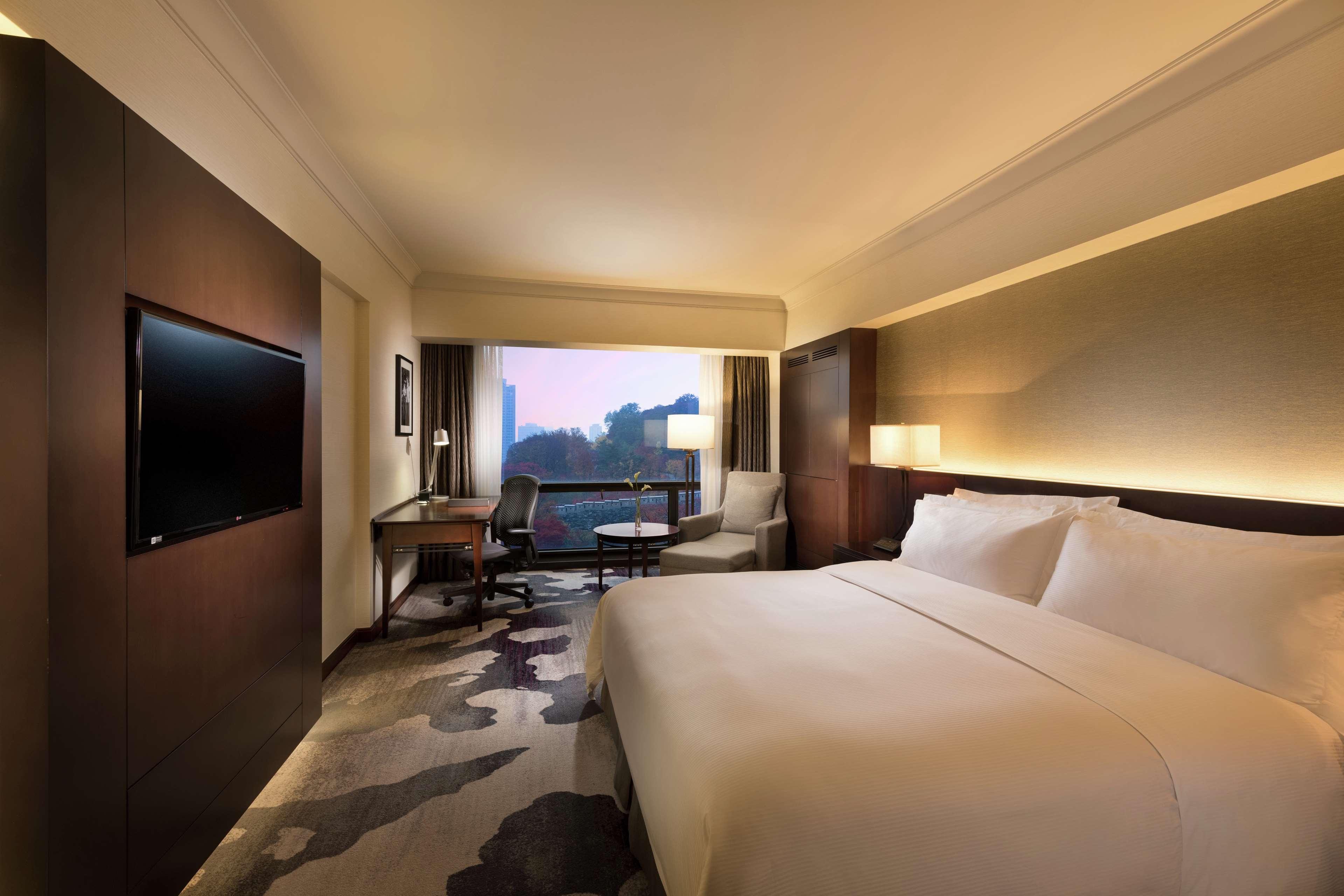 Hotel Millennium Hilton Séoul Extérieur photo