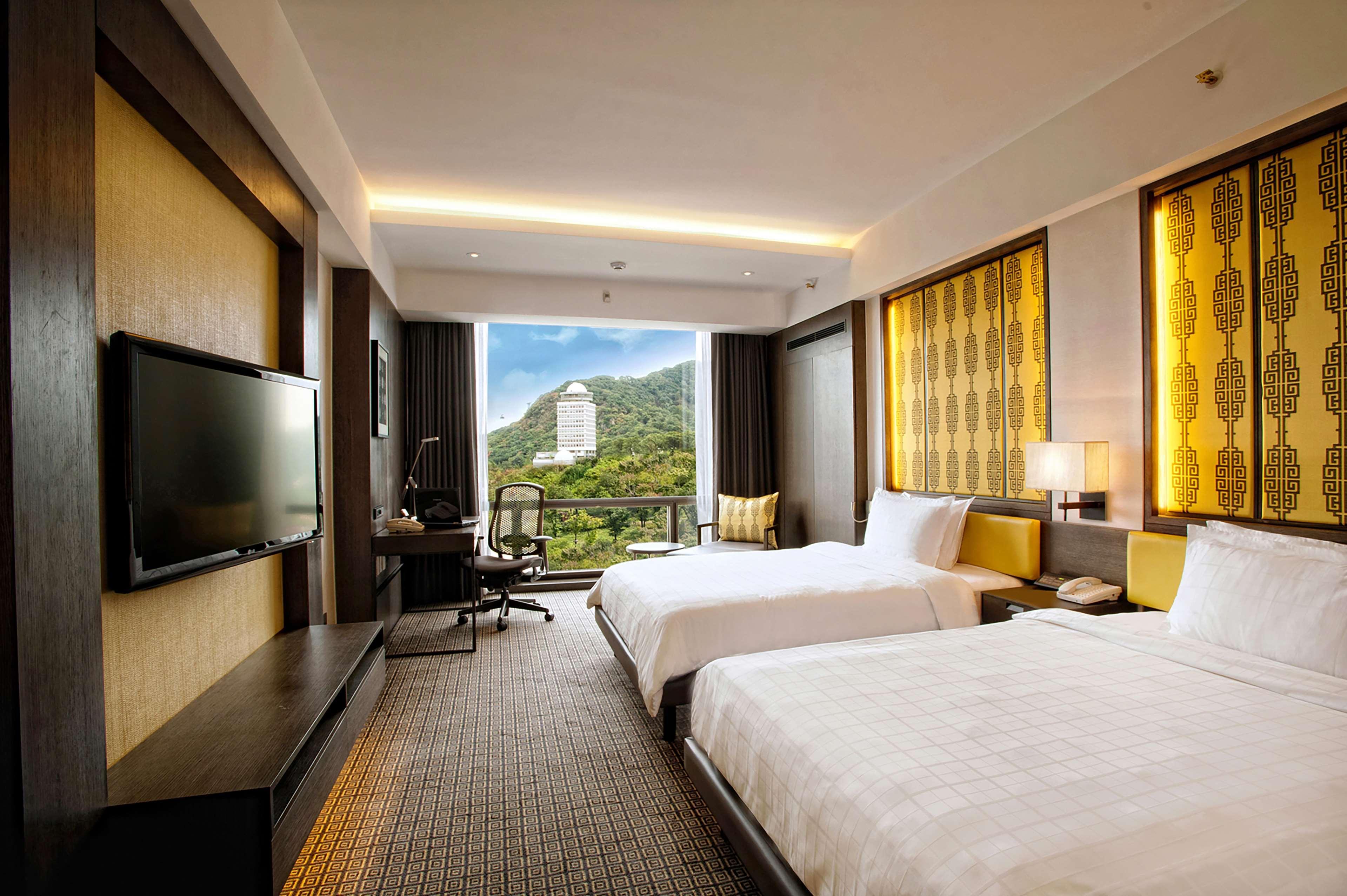 Hotel Millennium Hilton Séoul Chambre photo