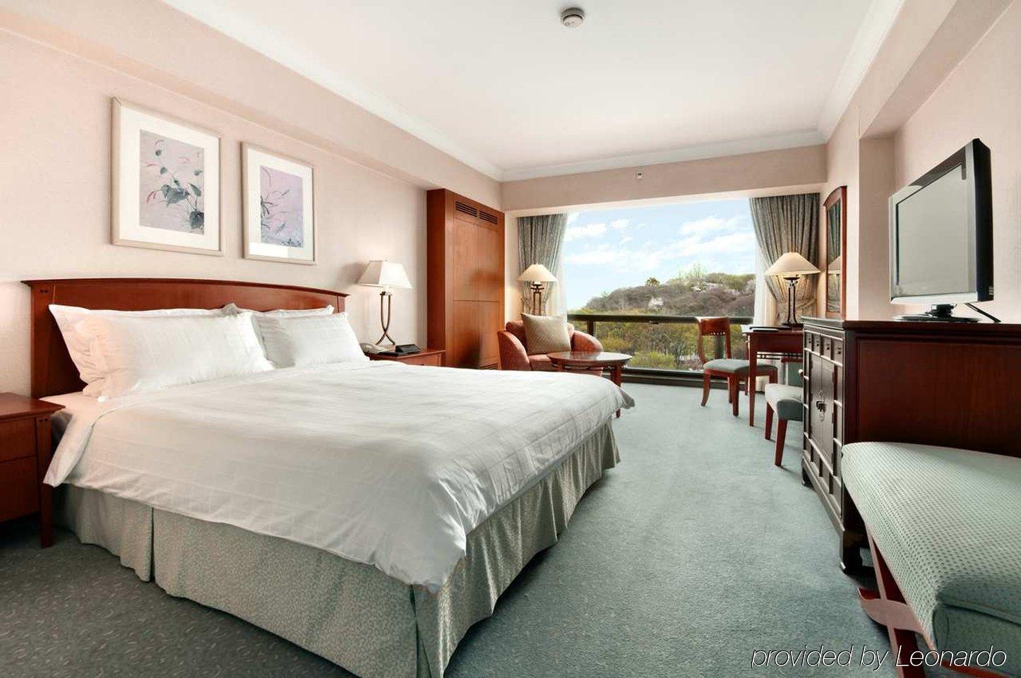 Hotel Millennium Hilton Séoul Chambre photo