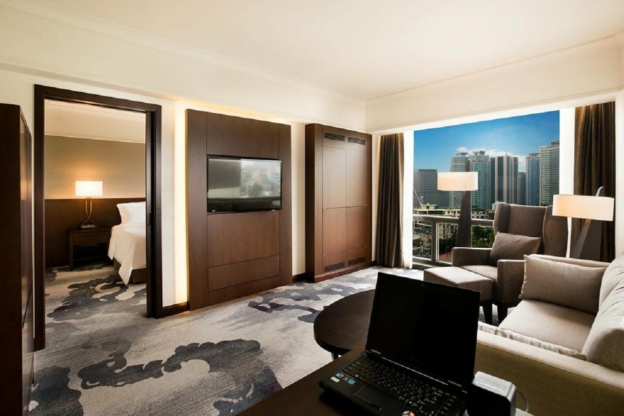 Hotel Millennium Hilton Séoul Extérieur photo